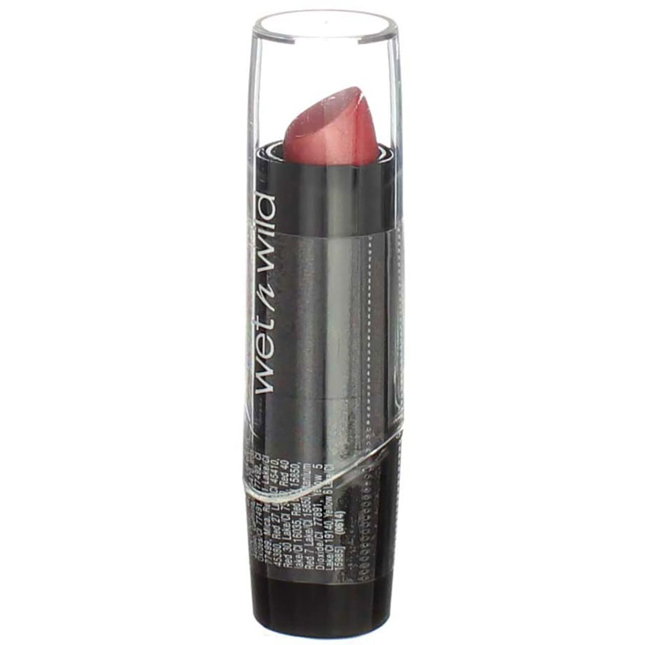 Silk Fin Lp Sunset Peach,Markwins Beauty Prod,512b Beauty & Personal Care wet n wild