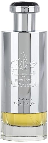 Lattafa Khaltaat Al Arabia Royal Delight for Men - 3.4 oz EDP Spray Beauty & Personal Care Lattafa