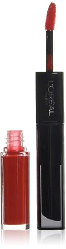 L’Oréal Paris Infallible Pro Last 2 Step Lipstick, Infallible Red Beauty & Personal Care L'Oreal Paris