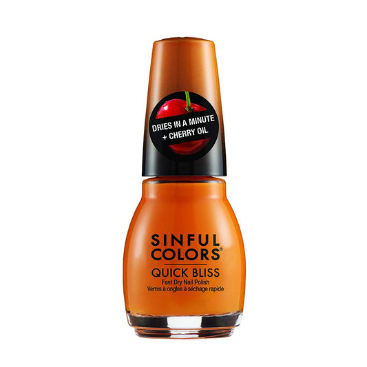 Sinfulcolors, Nail Quick Bliss Hit Spot