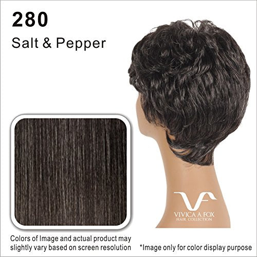 Vivica A. Fox JOLEEN-V Synthetic Fiber, PS Cap Wig in Color 280