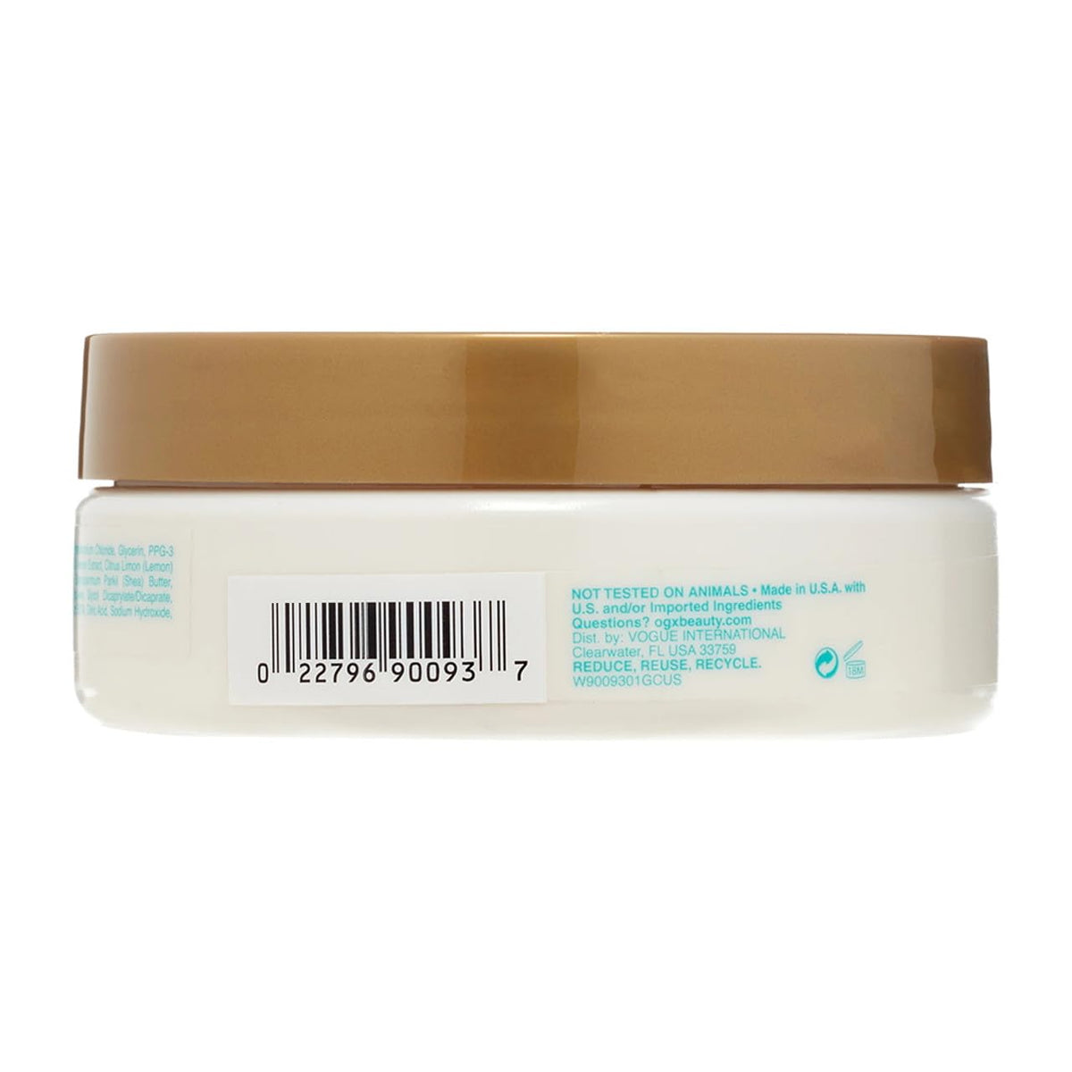 Ogx Quenching Coconut Curls Curling Hair Butter 6.6oz (2 Pack) Beauty & Personal Care OGX