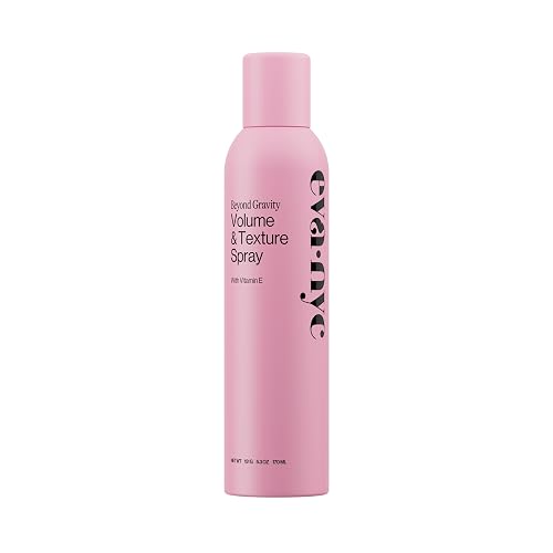 Eva NYC Volume and Texture Spray - Infused with Vitamin E Known to Promote Shine - Lightweight, Touchable Feel and Non-Sticky - Adds Body and Volume Beauty & Personal Care EVA·NYC