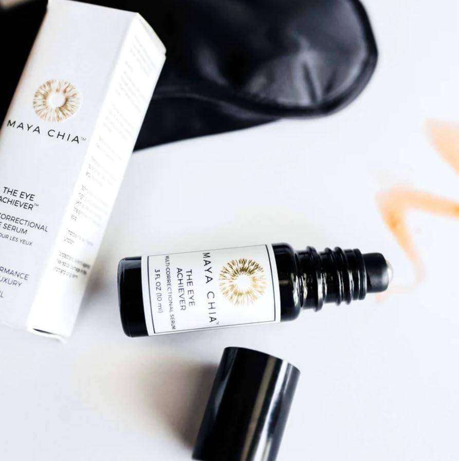 Maya Chia The Eye Achiever Multi-Correction Eye Serum Beauty & Personal Care Maya Chia