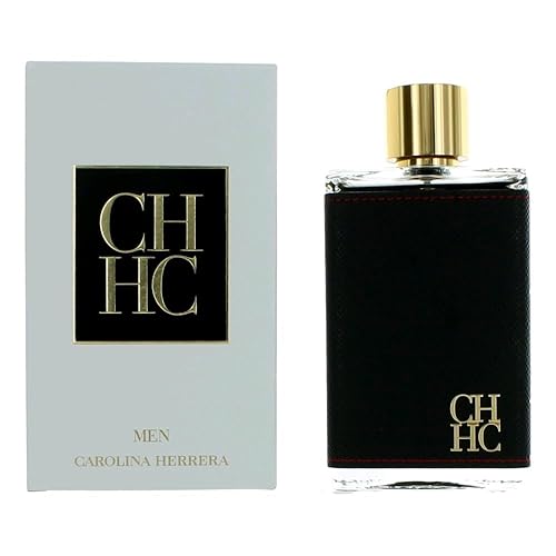 CH Men by Carolina Herrera, 6.8 oz Eau De Toilette Spray. Beauty & Personal Care Carolina Herrera