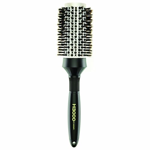 HairArt H3109 H3000 Black Tourmaline Round Brush 2-3/4? Beauty & Personal Care Hair Art