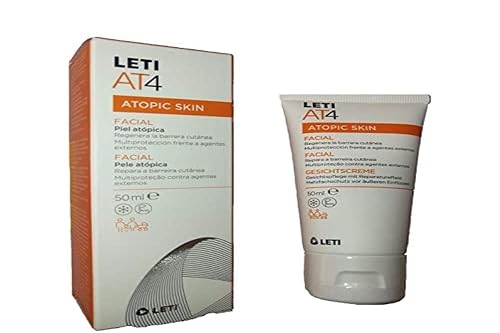 LETI AT4 FACIAL 50ML. Beauty & Personal Care Leti