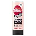 Cussons Vanilla Milk and Raspberry Original Source Shower Gel Beauty & Personal Care ORIGINAL SOURCE