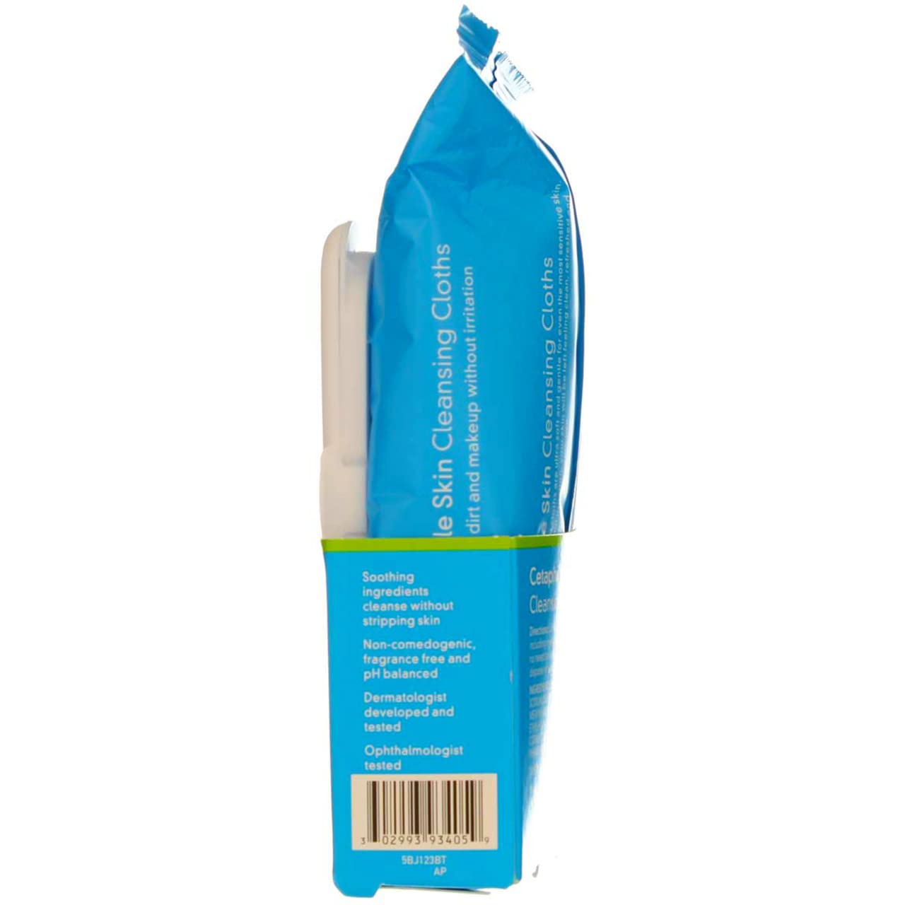 Cetaphil Gentle Skin Cleansing Cloths 25 ea (Pack of 5) Beauty & Personal Care Cetaphil