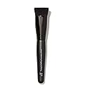 e.l.f. Triangular Buffing Foundation Brush, Flat-Top Makeup Brush For Applying Foundation Evenly, Made With Synthetic Bristles, Vegan & Cruelty-Free Beauty & Personal Care e.l.f.