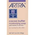 ARTRA Cocoa Butter Moisturizing Soap, 3.6 Ounce Beauty & Personal Care ARTRA