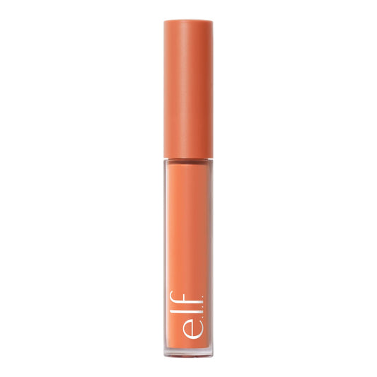 e.l.f. Camo Color Corrector, Hydrating & Long-Lasting Color Corrector For Camouflaging Discoloration, Dullness & Redness, Vegan & Cruelty-Free, Orange Beauty & Personal Care e.l.f.