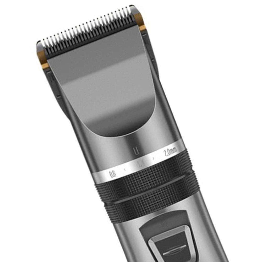 ZUIAI Electric Hair Clipper Fast Charging Hair Trimmer Children Hair Trimmer Ceramic Cutter Cutting Machine Beauty and Personal Care ZUIAI