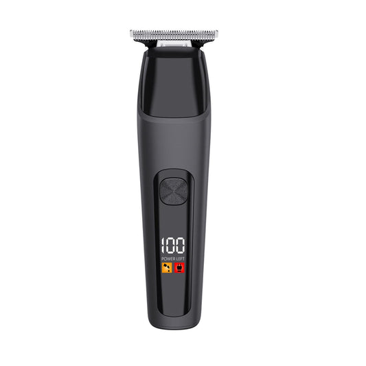 Professional Hair Clippers for Men, Cordless Barber kit for Cutting & Grooming Set for Haircut with LED Display, 3 Limit Combs,Fine Carving Beauty and Personal Care QDKVTNDJZ