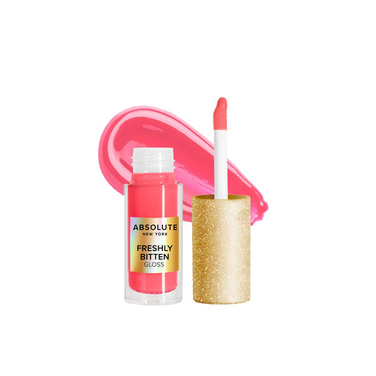 Absolute New York Freshly Bitten Gloss (Hot Sesh) Beauty & Personal Care Absolute New York