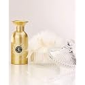 McClendon Talc Free Body and Linen Powder Gift Set with Large Puff 7x7 Inches and Crystal Dish, 326g Beauty & Personal Care Shelley Kyle