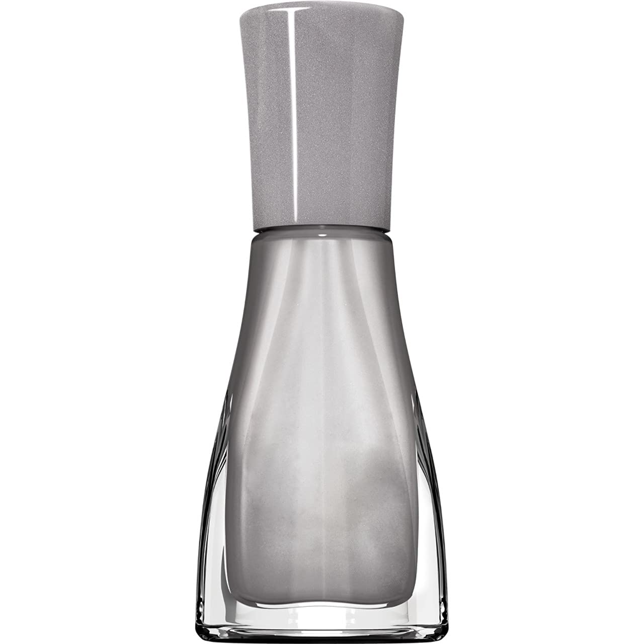 Sally Hansen - Insta-Dri Fast-Dry Nail Color, Silver Stallion Beauty & Personal Care Sally Hansen