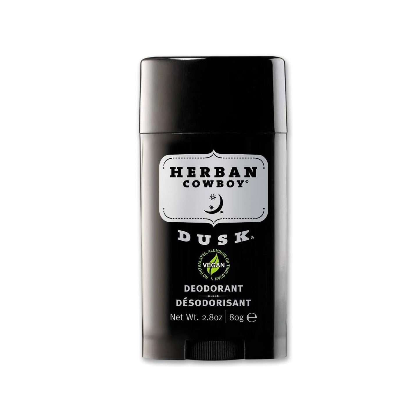 Herban Cowboy Deodorant, Dusk ,2.8 Ounce (Pack of 6) Beauty and Personal Care Herban Cowboy
