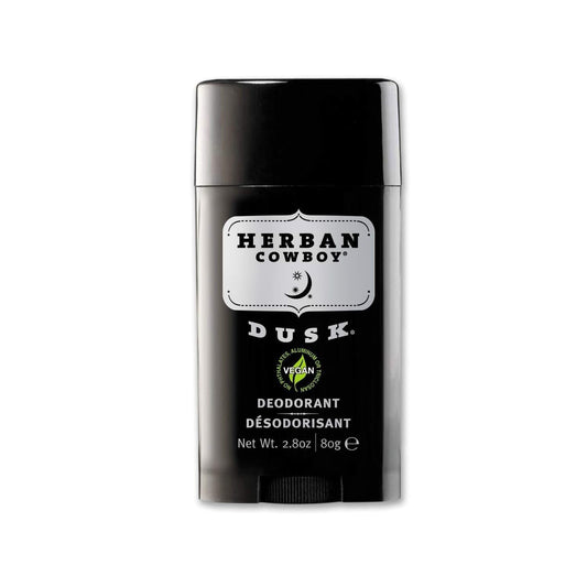 Herban Cowboy Deodorant, Dusk ,2.8 Ounce (Pack of 6) Beauty and Personal Care Herban Cowboy
