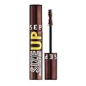 Sephora Favorites Size Up Volumizing Mascara - Brown - 12.5 mL / 0.42 fl oz Beauty & Personal Care SEPHORA