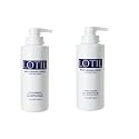 Lotil Cream Pump Dispenser 500ml2 PACK DEAL by Lotil Beauty & Personal Care Lotil