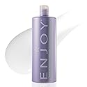 Enjoy Instant Reconstructing Conditioner for Damaged Hair, Lightweight Deep Moisturizing Conditioner with Keratin Amino Acids for Dry, Brittle Beauty & Personal Care Enjoy