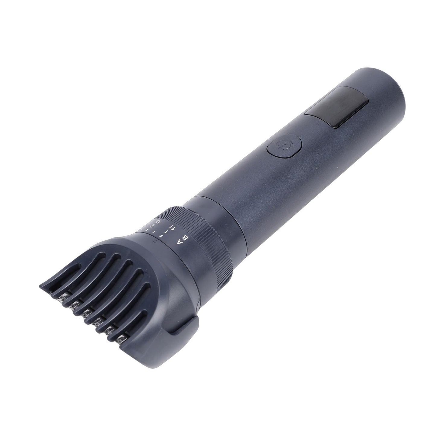 ZJchao Professional Men Hair Trimmer Kit 5 in 1 IPX6 Beard Grooming Kit USB Rechargeable Body Groomer with LED Display 21 Adjustable Lengths for Home Beauty and Personal Care ZJchao