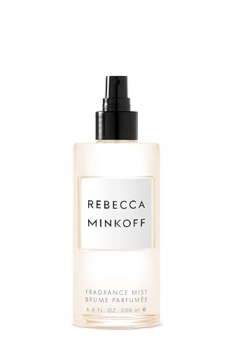 Rebecca Minkoff Body Spray for Women - Body Mist with Notes of Cardamom, Coriander, Bergamot, Tobacco, Jasmin, Tonka, and Patchouli - 6.8 oz Beauty & Personal Care Rebecca Minkoff