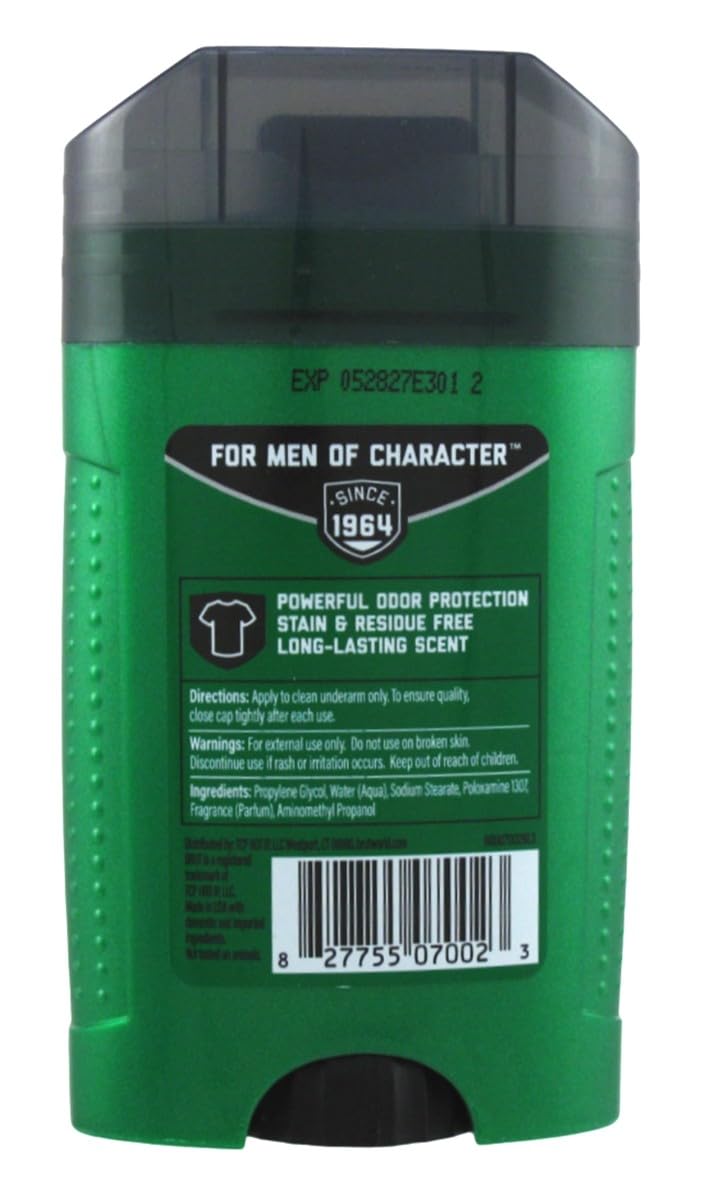 Brut Classic Men Deodorant Stick, 2.25 Ounce Beauty and Personal Care Brut