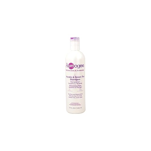Aphogee Keratin and Green Tea 12-ounce Shampoo, 12 Ounce Beauty & Personal Care Aphogee