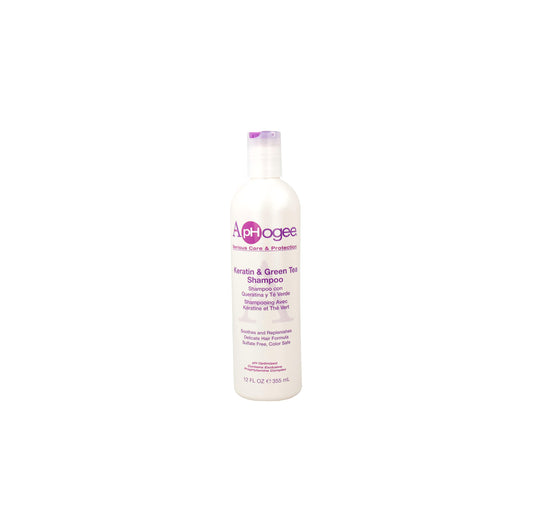 Aphogee Keratin and Green Tea 12-ounce Shampoo, 12 Ounce Beauty & Personal Care Aphogee