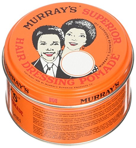 Murray's Superior Hair Dressing Pomade Beauty & Personal Care Murray's