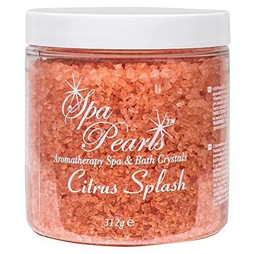 inSPAration 755558001794 Spa Pearls Aromatherapy Crystals, Citrus Splash Beauty and Personal Care InSPAration