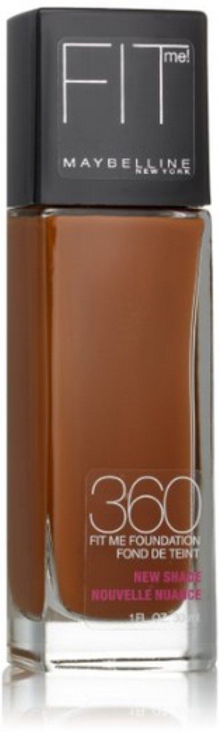 Myb Fitme Dewy&Smth Fnd M Size 1.0 O Maybelline Fitme Foundation Dewy & Smooth Mocha 1.0oz Beauty & Personal Care MAYBELLINE