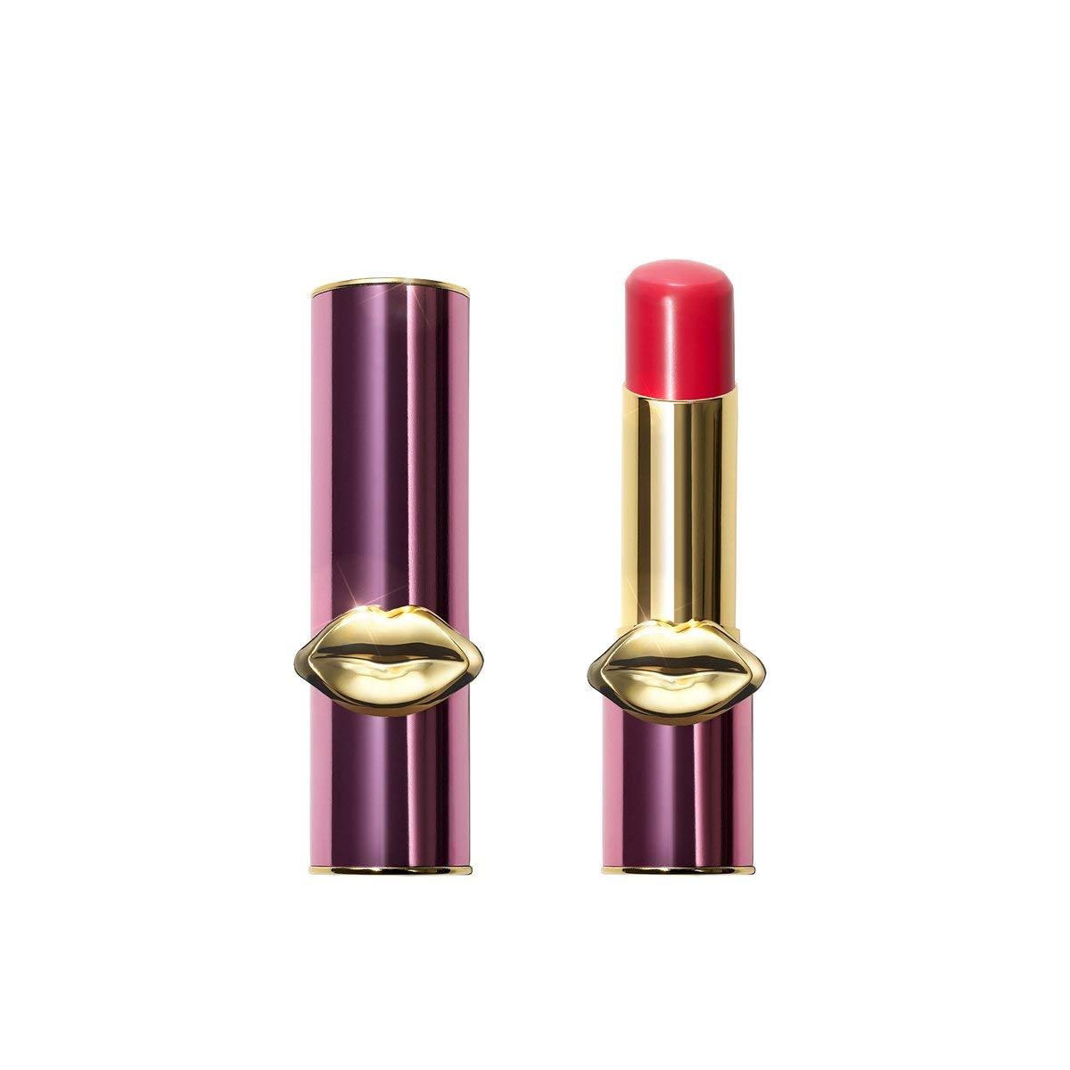 Pat Mcgrath Labs Lip Fetish Balm Divinyl Lip Shine - Electric Lotus for Women - 0.08 oz Lip Balm Beauty & Personal Care Pat McGrath Labs