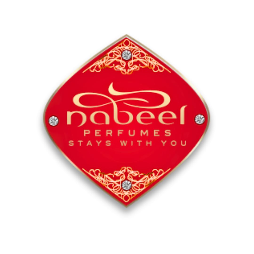Al Ghadeer - 6ml Rollon Perfume Oil by Nabeel - 3 Pack Beauty & Personal Care NABEEL