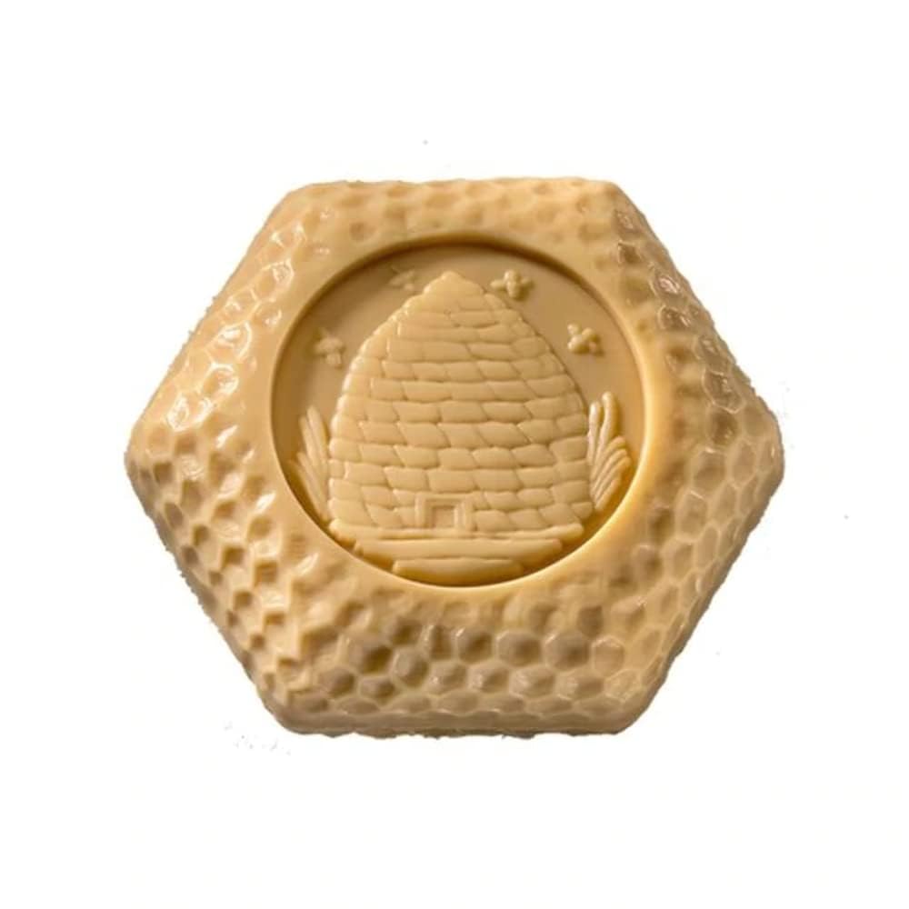 Baudelaire Honey Soap Pure Honey and Royal Jelly, 1.4 Ounce, Set of 2 Beauty & Personal Care Baudelaire