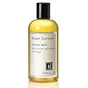Sweet Surrender Bubble Bath with Almond & Honey Scent by Nabila K - Essential Oils with Natural Ingredients for Sensitive Skin, Tear-Free, Gentle Beauty & Personal Care Nabila K