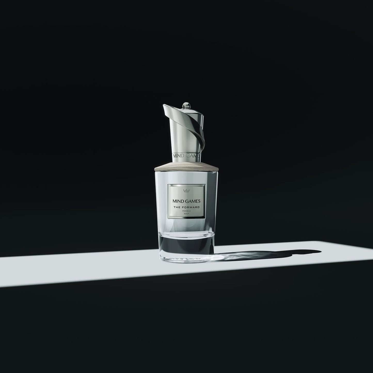 MIND GAMES The Forward 3.4 oz/ 100 mL Extrait de Parfum Beauty & Personal Care MIND GAMES