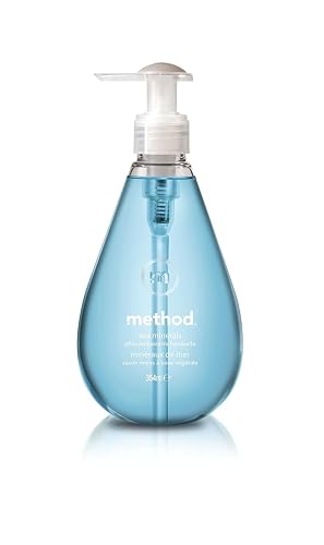 Method Gel Hand Wash Refill Pouch, Sea Mineral, 34 fl oz Beauty & Personal Care Method