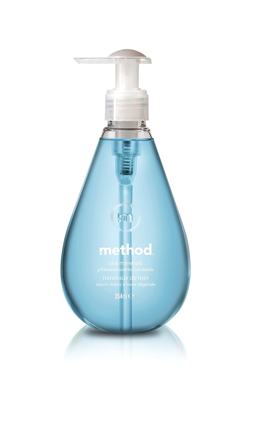 Method Gel Hand Wash Refill Pouch, Sea Mineral, 34 fl oz Beauty & Personal Care Method