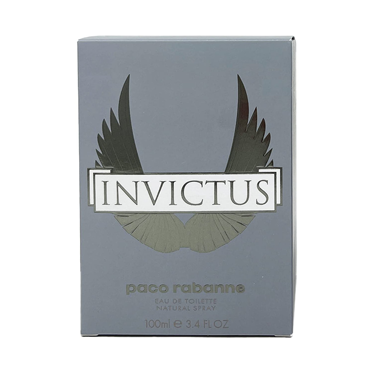 Invictus by Paco Rabanne for Men Eau de Toilette Spray, 3.4 Oz Beauty & Personal Care paco rabanne