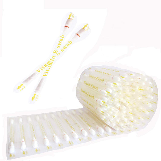 Teeth Whitening Vitamin E oil Applicators to Moisturizing & Healing Lip and Gum during, Smooth Skin & Improve Skin Resistance 100 pack Beauty and Personal Care HUNWEY