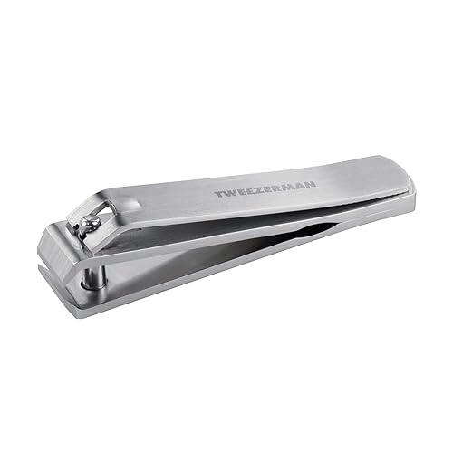 Tweezerman Extra Strength Toenail Clipper Beauty & Personal Care Tweezerman
