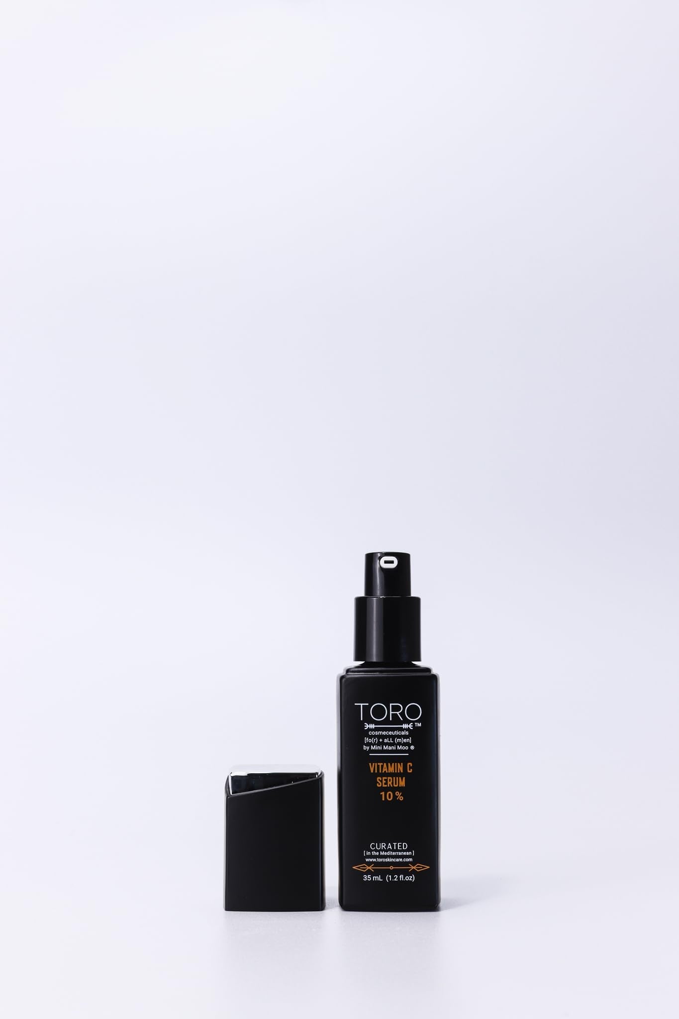 Toro for Men Vitamin C Serum 10%, 35ml Beauty & Personal Care MINI MANI MOO