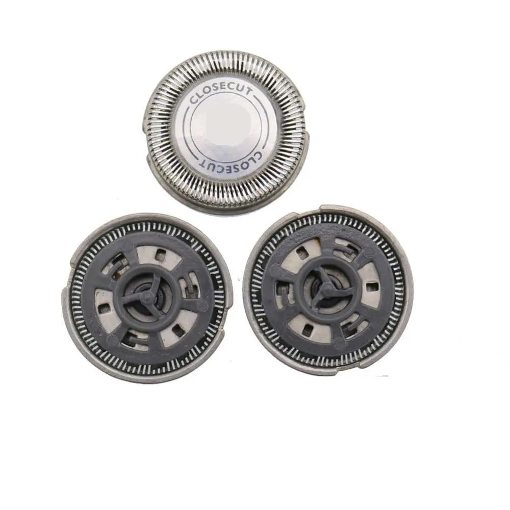 SARXGNFV 3/6/9pcs Razor Blade Replacement Shaver Head?Compatible for Philips?HQ56 HQ55 HQ4+ HQ3 HQ6405 HQ6843 HQ300 CloseCut(3pcs) Beauty and Personal Care SARXGNFV
