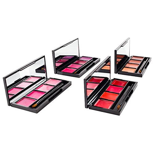Coastal Scents Lip Quad, Juicy Pink Beauty & Personal Care Coastal Scents