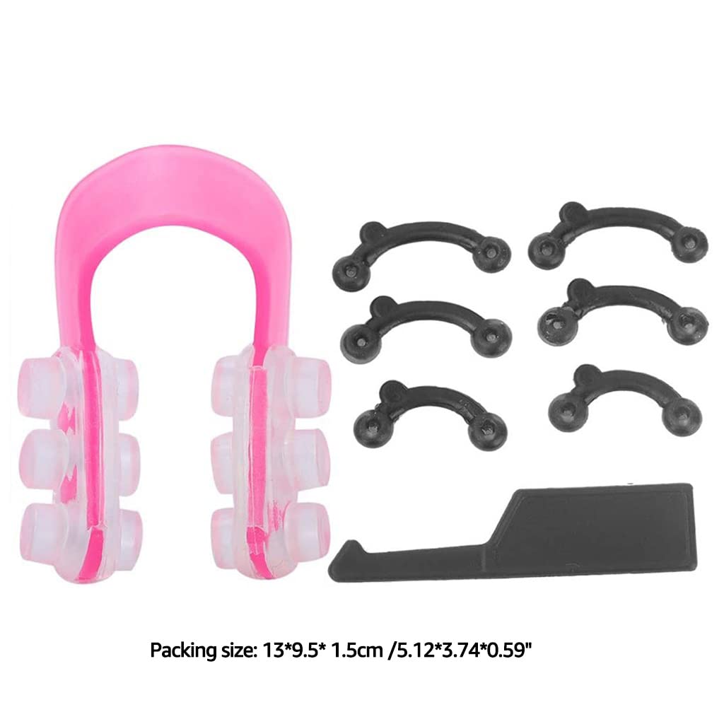 Nose Up Lifting Shaping Clip Invisible Shaper Tool Straightening Beauty Massage Tool Bridge Straightening For Women Men Nose Shaper Clip For Nose Beauty and Personal Care Peiiwdc