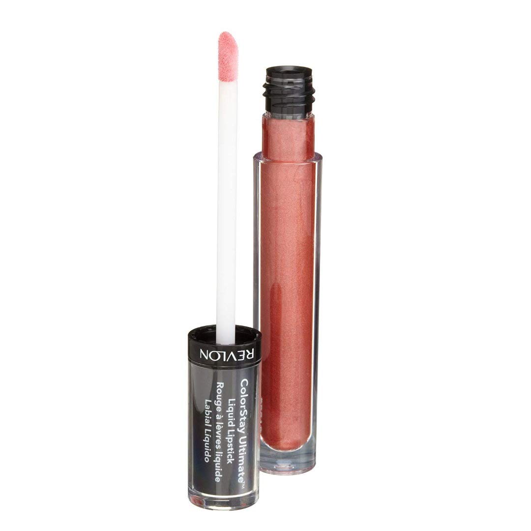 Revlon Colorstay Ultimate Liquid Lipstick, Top Notch Tulip (015) Beauty & Personal Care REVLON