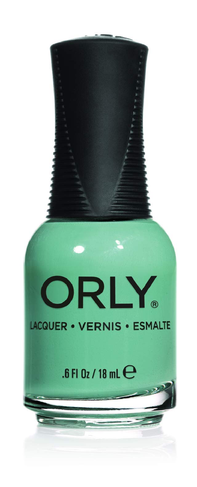 Nail Lacquer - 20733 Gumdrop by Orly for Women - 0.6 oz Nail Polish